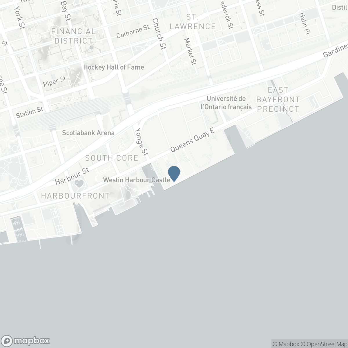918 - 29 QUEENS QUAY E, Toronto, Ontario M5E 0A4